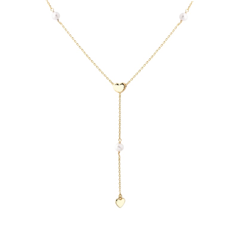 Karla  -necklace   Golden