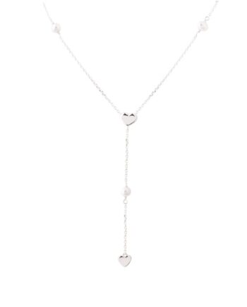Karla  -necklace   Silver