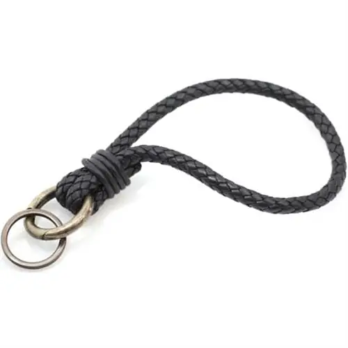 Keyhanger   Kraftig Læder 21cm