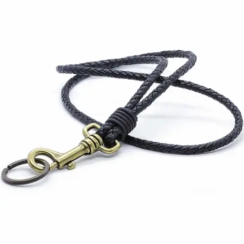 Keyhanger   Læderflet