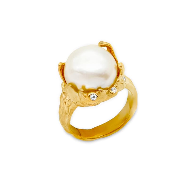 Lagoon Pearl Ring  52   Bay