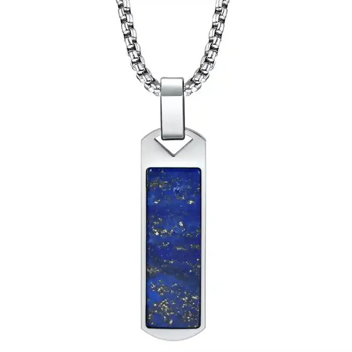 Lapis Lazuli Halskæde