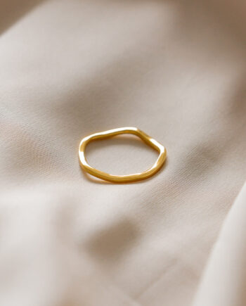 Lara Guld Ring
