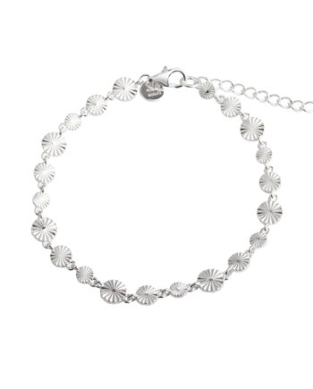 Line Bracelet   Silver