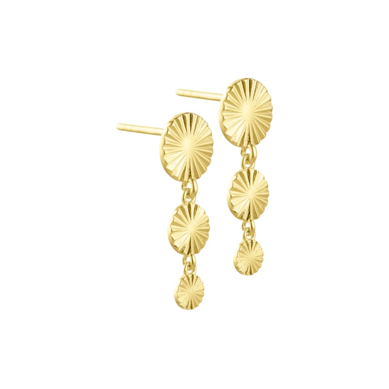 Line Coin Long   Golden
