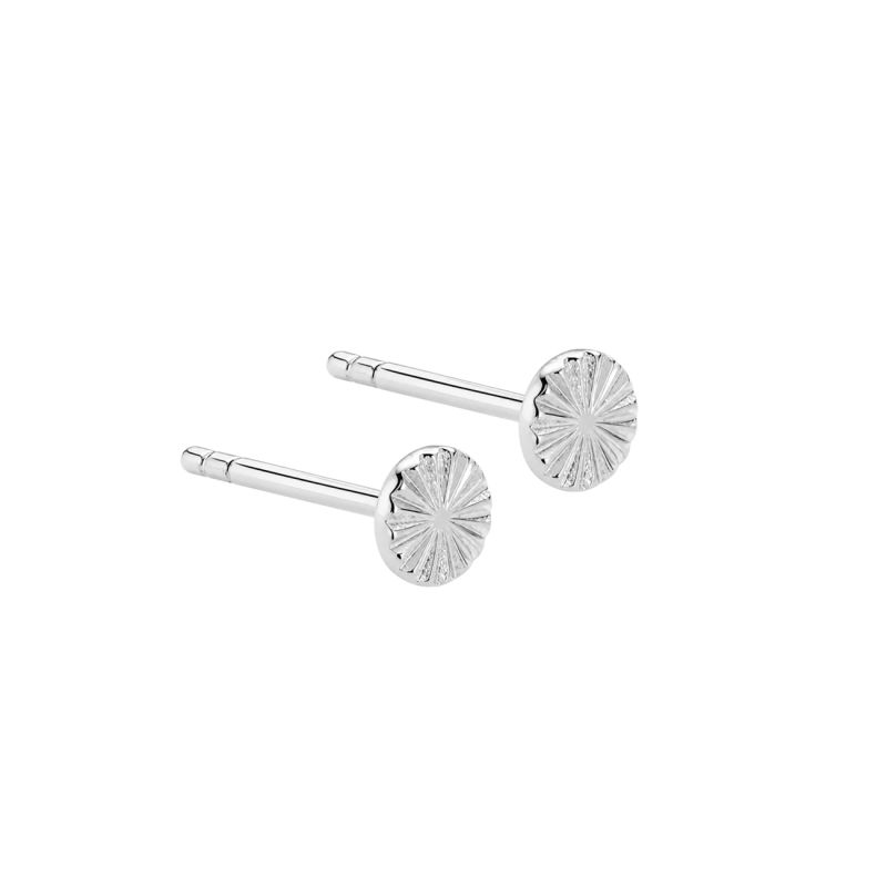 Line Coin      Silver