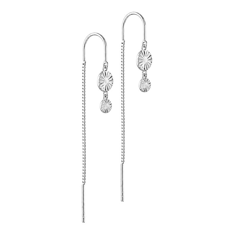 Line Earthread   Silver