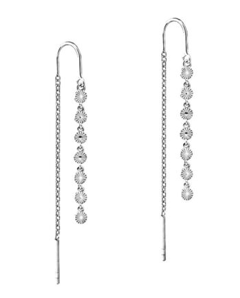 Line Earthread    Silver
