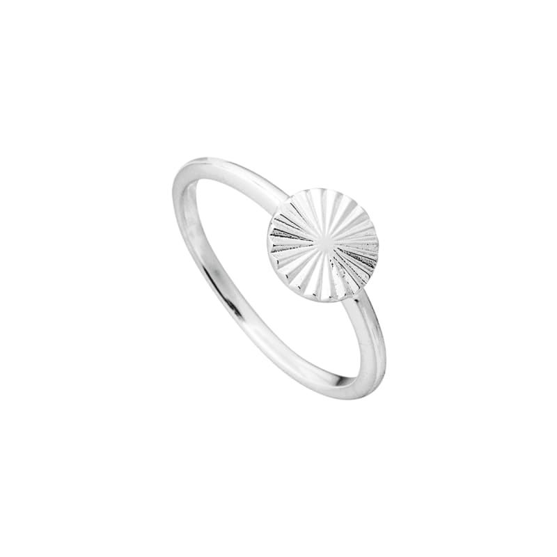 Line Ring -50    Silver