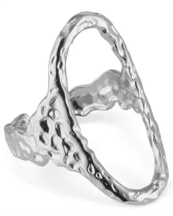 Lionetta Ring   ædelstål