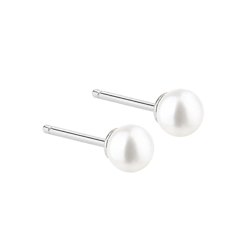 Lizzy Pearl   Mm   Silver