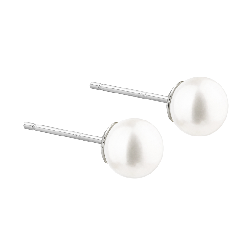 Loui Pearl   Mm   Silver