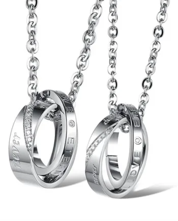 Love Eternity Halskæder