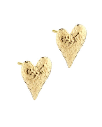 Love Me Big Earstud    Golden