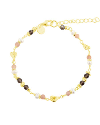 Love Me Bracelet   Golden
