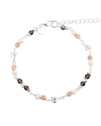 Love Me Bracelet   Silver