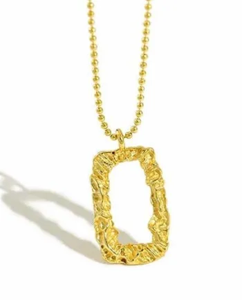 Luna Halssmykke Guld