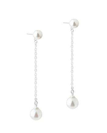 Luna Long   Silver