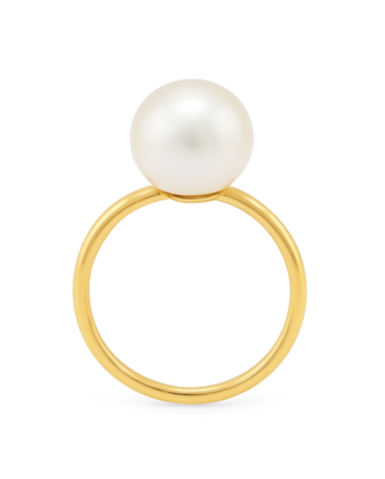 Luna Ring    Golden