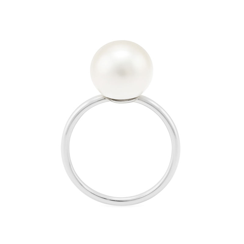 Luna Ring    Silver