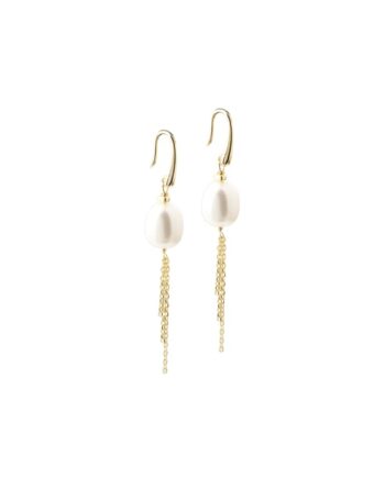 Lunella Big Pearl    Golden