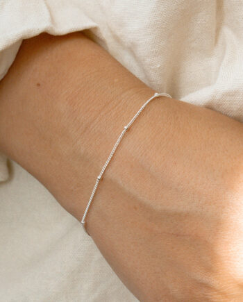 Mara Sølv Armbånd