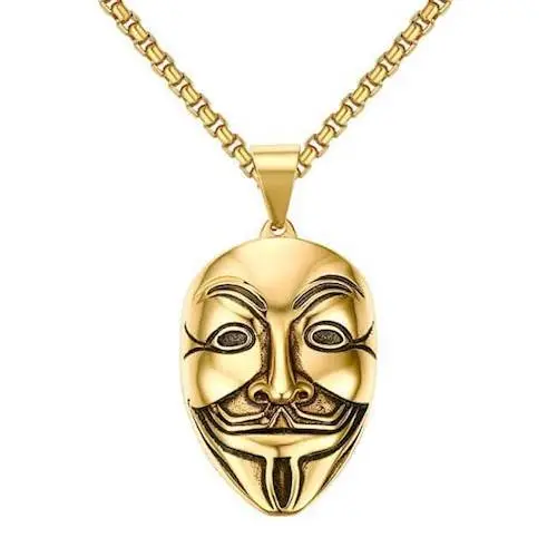 Mask Halssmykke