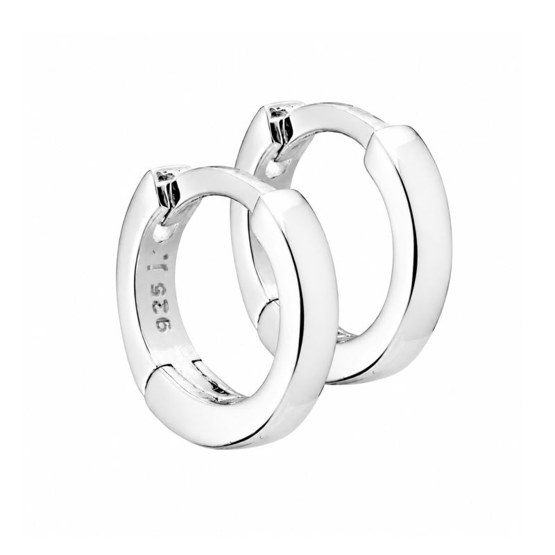 Maude Shiny 10 Mm    Silver