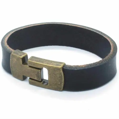 Mazo Læderarmbånd Danish Design