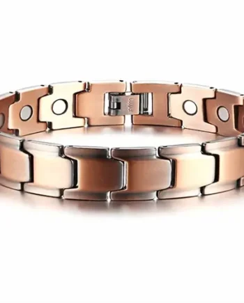 Messing Armbånd Med Magneter  Brass