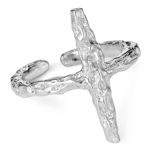 Metis Ring Sølv