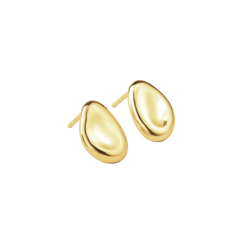 Minara Big Earring    Golden