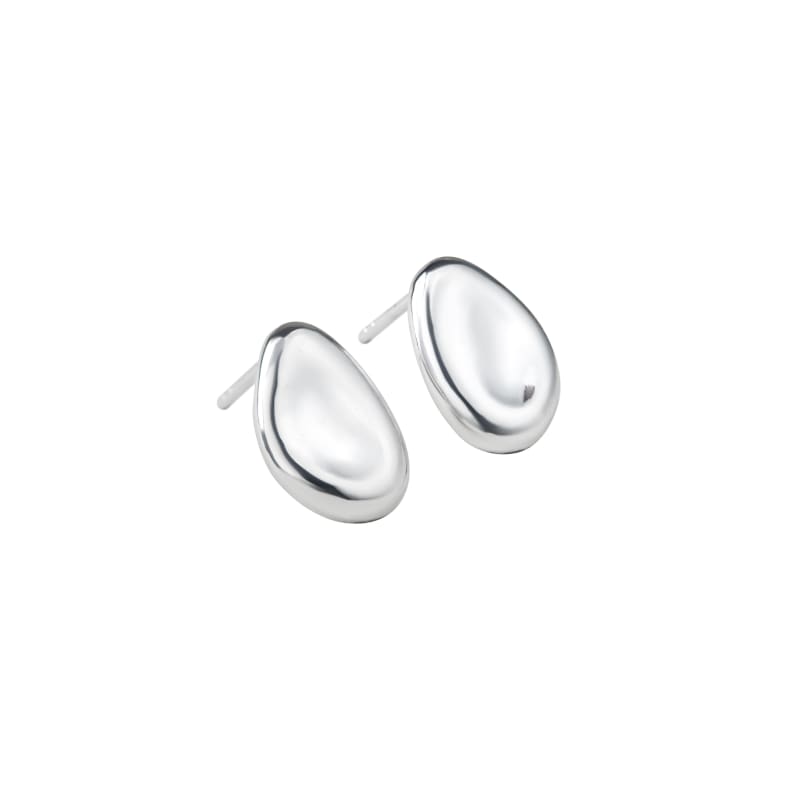 Minara Big Earring    Silver