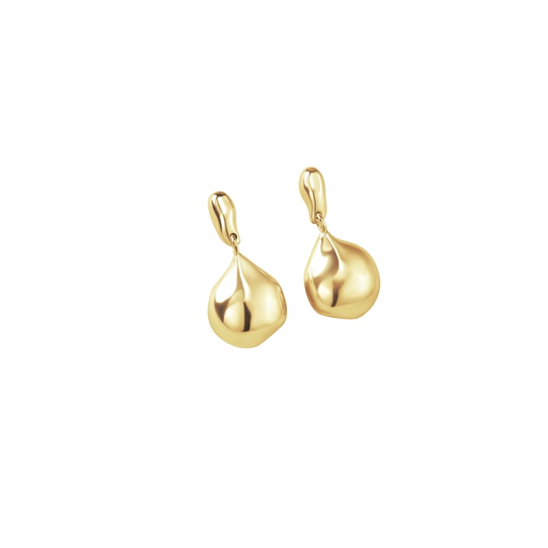 Minara Drop Earring    Golden