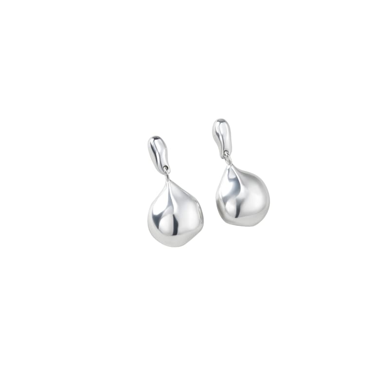 Minara Drop Earring    Silver