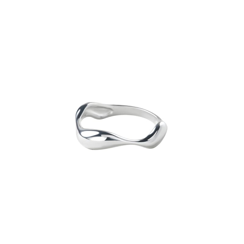 Minara Ring-60    Silver