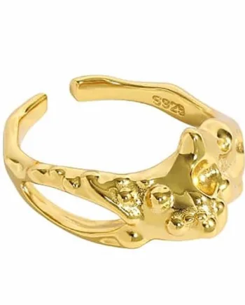 Minerva Ring Guld