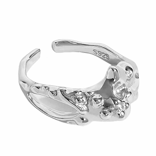 Minerva Ring Sølv