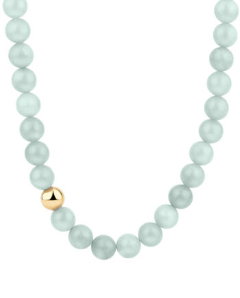 Mint Necklace    Bay