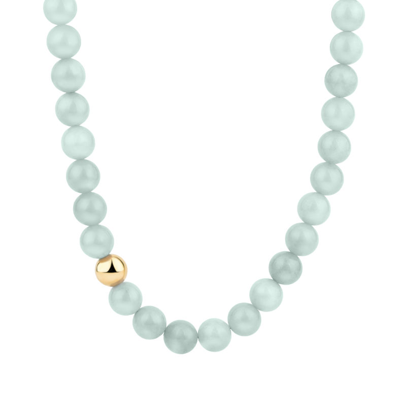 Mint Necklace    Bay