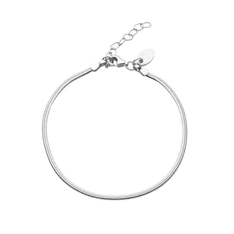 Mitzi Bracelet   Silver