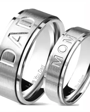 Mom   Dad Ring