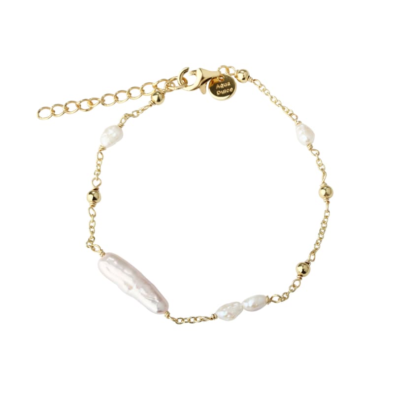 Moonlight Bracelet   Golden