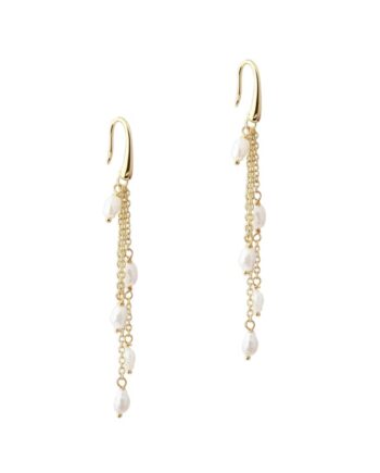Moonlight Earhook   Golden