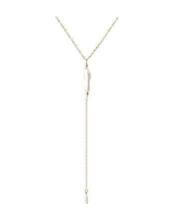 Moonlight Necklace   Golden