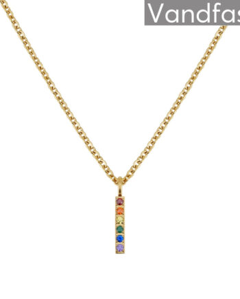 Moster Niller   Annebrauner Secpter Necklace