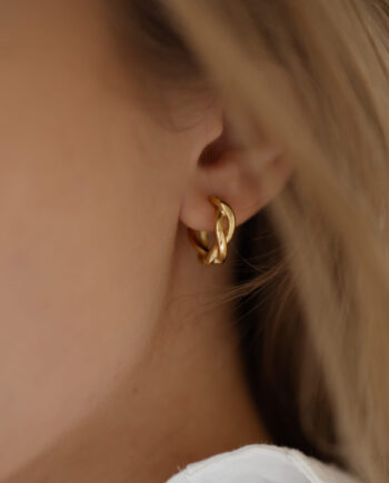 Noa Guld Hoops