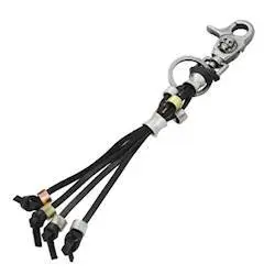 Nøglering Keyhanger  Deluxe