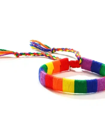 Ny Pride Regnbue Armbånd   Lgbt