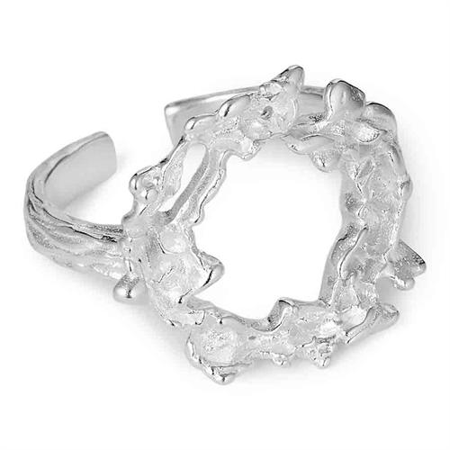 Odysseus Ring Sølv